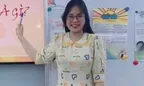 Cô giáo “Chiến Thần Văn Học” truyền cảm hứng cho học sinh yêu lại môn Văn