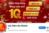 Lẩu cốc Gia Khánh – Câu chuyện nhỏ trong chiếc cốc nóng hổi của ẩm thực Việt hiện đại