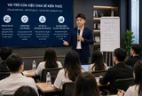 Nguyễn Minh Nhật từ người hoạt động nền tảng số đến hành trình chia sẻ kiến thức cho cộng đồng