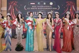 Doanh nhân Nhung Titan xuất sắc đạt danh vị Á hậu 3 Hoa hậu Doanh nhân Toàn năng Quốc tế 2026