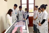 Lợi thế khi thực tập tại bệnh viện lớn của sinh viên TUMP