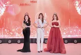 Trần Thị Thu Hương ghi dấu ấn trên cương vị Phó Chủ tịch Miss International All-Round Businesswoman 2026