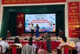 Tân Minh - Hải Phòng thúc đẩy chuyển đổi số giáo dục, đưa tiếng Anh và công nghệ đến gần hơn với học sinh