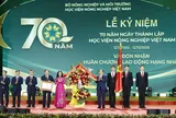 Học viện Nông nghiệp Việt Nam: Hành trình 70 năm tự chủ, đổi mới và sứ mệnh nâng tầm nông nghiệp quốc gia