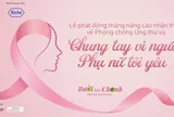 Quỹ Ngày mai tươi sáng phát động Tháng nâng cao nhận thức về phòng chống ung thư vú năm 2026