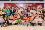 Khởi Động Cuộc Thi Tiếng Anh Toàn Quốc Shining English năm 2024