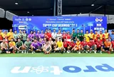 Đội sức mạnh lên ngôi vô địch: Tổng kết Giải Pickleball CEO Việt Nam 2025 – Tranh Cúp Hermod Lần I