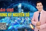 Nhà báo Vương Xuân Nguyên giới thiệu chuyên đề “Báo chí trong kỷ nguyên số”