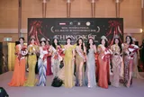 Doanh nhân Phạm Ngọc đạt danh vị Á hậu 4 Hoa hậu doanh nhân toàn năng quốc tế 2026