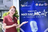 Huấn luyện viên MC nhí Quốc gia Kiều Trang và dấu ấn tại Cuộc thi Tìm kiếm Tài năng MC nhí toàn quốc 2026