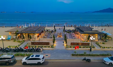 East West Brewing – Điểm hẹn bia thủ công giữa lòng phố biển Quy Nhơn