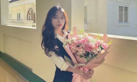 Nguyễn Thu Hương – Cô gái vùng quê nghèo và hành trình đi lên từ những con chữ