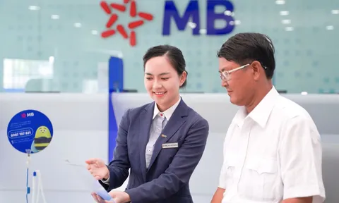 Tăng trưởng mạnh - Kiểm soát rủi ro hiệu quả - MB tiếp tục dẫn đầu chuyển đổi số