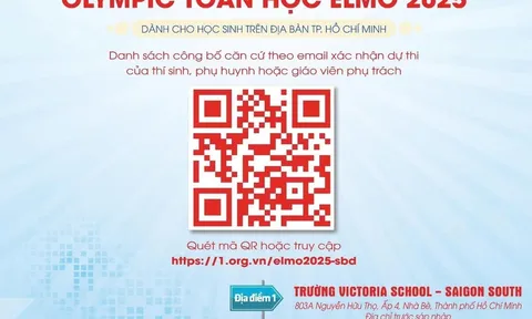 ELMO 2025 tại TP.HCM chính thức diễn ra vào ngày 22/11