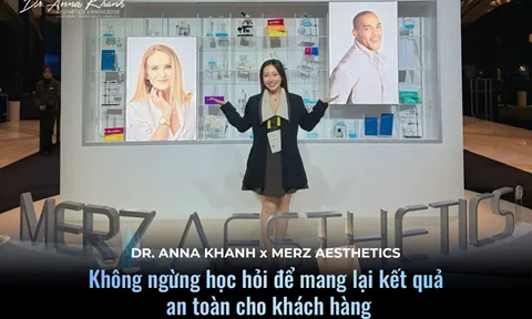 Gặp gỡ BS.CKI Ngô Kiều Khanh - Người kiến tạo chuẩn mực trẻ hóa da an toàn trong kỷ nguyên thẩm mỹ công nghệ cao