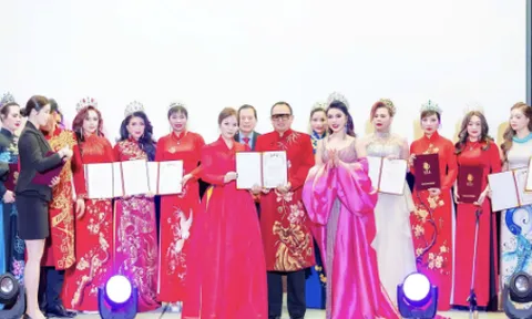 Nguyễn Tuấn – Gương mặt giám khảo mang đậm dấu ấn áo dài Việt