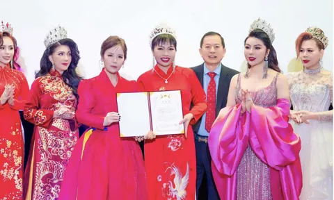 Hoàng Thị Lụa – Ghi dấu ấn với chuyên môn sâu sắc tại sân khấu quốc tế