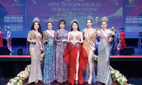 Giám đốc đào tạo phong thái & catwalk Linda An: Nhà tài trợ catwalk tại Miss International Peace & Friendship 2026