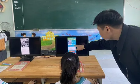 TỪ BỤC GIẢNG ĐẾN KHÔNG GIAN MẠNG: GIỮ VỮNG “TRẬN ĐỊA TƯ TƯỞNG” TỪ CƠ SỞ