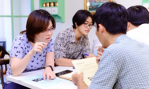 Người trẻ dần thay đổi cách học tiếng Anh để bắt kịp cơ hội mới