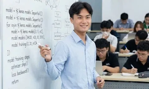 Nguyễn Huỳnh Hoàng Kha: Từ AI Engineer đến người giữ nhịp tri thức ở TrungtamMMO