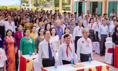 ĐÁNH THỨC VÙNG KÝ ỨC BỊ LÃNG QUÊN: KỲ TÍCH TRI ÂN TỪ MÁI TRƯỜNG ĐỨC LÂN