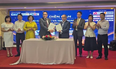 VMAA và Regulus ký kết MOU: Cú hích kết nối hệ sinh thái M&A, mở rộng cơ hội cho doanh nghiệp Việt trong kỷ nguyên vươn mình