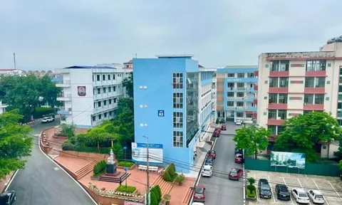 TUMP LÀ LỰA CHỌN HÀNG ĐẦU CỦA HỌC SINH CHUYÊN SINH
