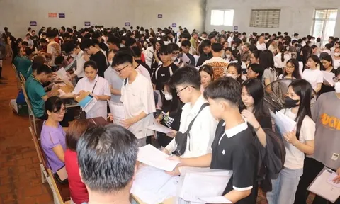 NHỮNG LƯU Ý QUAN TRỌNG KHI ĐĂNG KÝ XÉT TUYỂN VÀO TUMP