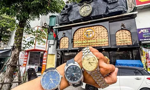Minh Triệu Watch - Địa Chỉ Bán Đồng Hồ Cũ Giá Tốt Tại Hà Nội, TP.HCM