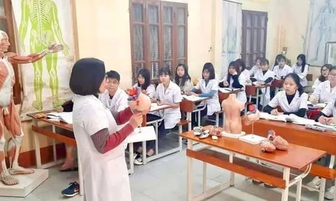 Cơ hội quốc tế cho sinh viên cao đẳng điều dưỡng TUMP