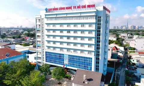 Trường Cao đẳng Công nghệ Thành phố Hồ Chí Minh: Nâng cao chất lượng đào tạo, đáp ứng yêu cầu phát triển nguồn nhân lực thời kỳ mới