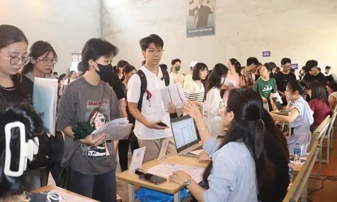 Sai sót hồ sơ xét tuyển vào TUMP và cách khắc phục