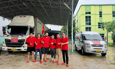Từ những cung đường đến những hành trình sẻ chia của Đinh Lê Văn Thân 