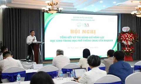 HSA VNES Education: Thương hiệu luyện thi Đánh giá năng lực với chất lượng vượt trội và uy tín đỉnh cao