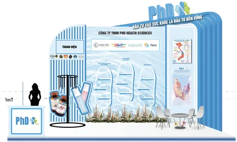 PhD Health Sciences tiếp tục khẳng định sứ mệnh bảo vệ sức khỏe người Việt tại Pharmedi 2025