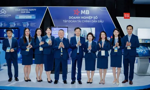 An toàn số bắt đầu từ mỗi người: MB lan tỏa 5 khuyến nghị bảo vệ tài chính cá nhân