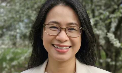 Lucia Sen Nguyễn: Từ đóa sen nghị lực Quảng Trị đến người kết nối vốn ngoại vươn tầm thế giới