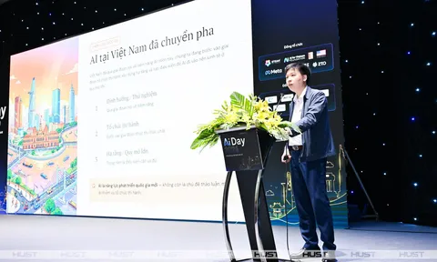 AI Day 2026: Phát triển năng lực AI cho giáo dục Việt Nam