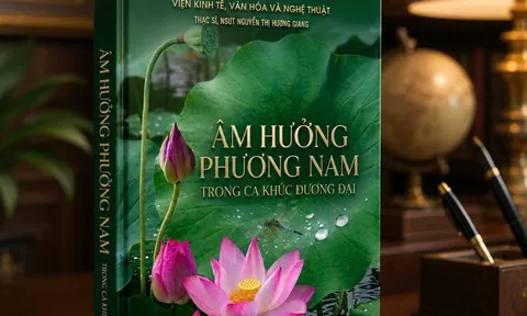 Hành trình giải mã và khơi nguồn năng lượng từ “Âm hưởng phương Nam”