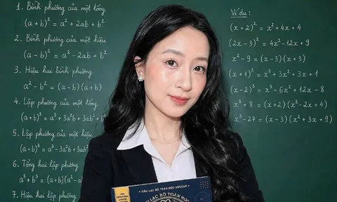 Từ cô giáo trẻ đến Nhà sáng lập Melcap Education: Hành trình xây dựng môi trường học tập lấy học sinh làm trung tâm