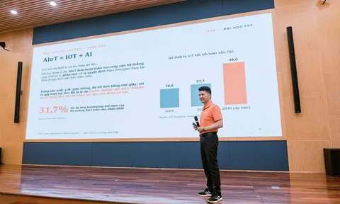 FPT ra mắt chương trình Thạc sĩ Công nghệ thông tin định hướng AIoT: Giải bài toán an toàn thông tin và cơn khát nhân lực hệ thống thông minh