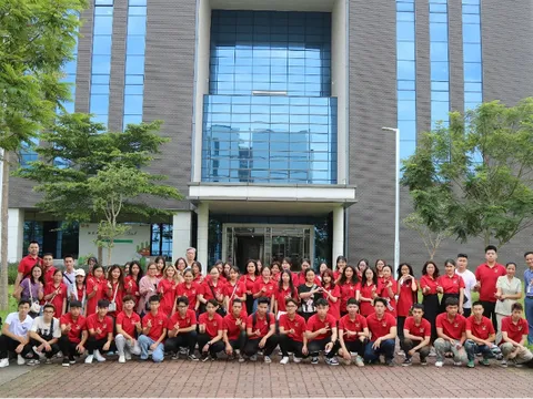 Trường Đại học Trưng Vương: Bước tiến vững chắc trong hành trình trở thành Trường Đại học Ứng dụng hàng đầu Việt Nam