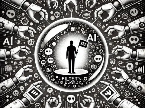 “Filter Bubble - Bong bóng bộ lọc” trong bối cảnh AI - Steven Being