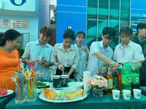 Kỹ thuật chế biến món ăn – Ngành học của giá trị nghệ thuật, sáng tạo, dinh dưỡng ẩm thực