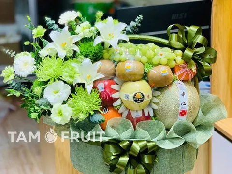 Tam Fruit – Nơi Gửi Gắm Những Món Quà Tinh Tế Từ Trái Cây Nhập Khẩu