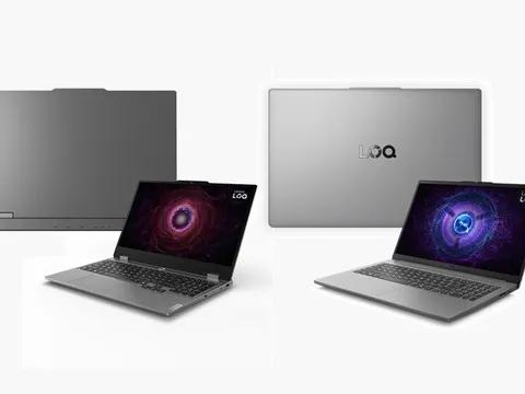 Laptop văn phòng màn hình đẹp, gõ phím êm tay, bảo mật cao