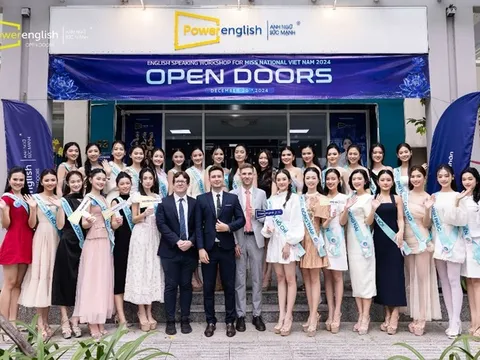 Học tiếng Anh cho doanh nhân: 5 lý do lựa chọn Power English và Tiếng Anh Doanh Nhân