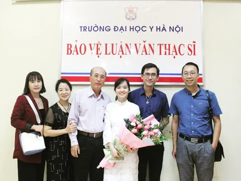 ThS.BS Tạ Thị Hà Phương: Từ mái trường Amsterdam đến Thạc Sĩ Đại học Y Hà Nội – Hành trình tri thức và sứ mệnh kiến tạo vẻ đẹp an toàn