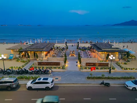 East West Brewing – Điểm hẹn bia thủ công giữa lòng phố biển Quy Nhơn